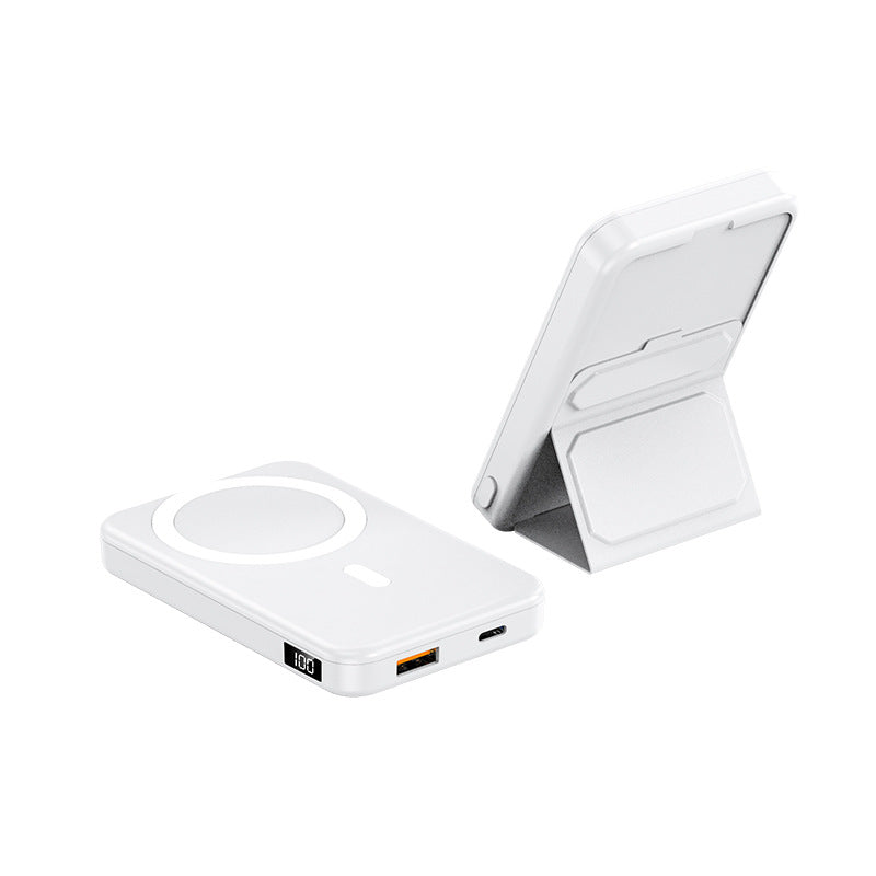 Power Bank 10000mAh MagSafe Fast Wireless Charging