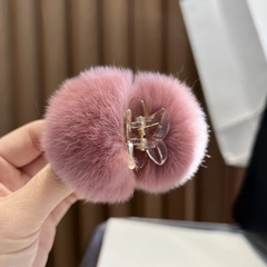 Kinako Pom Pom Clip